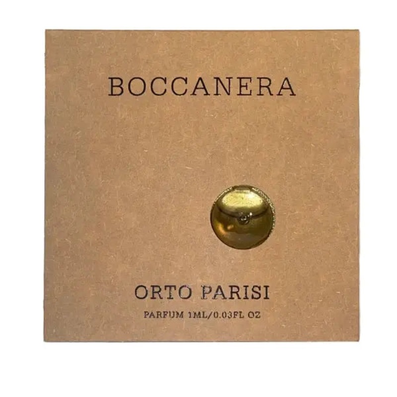 Orto Parisi Boccanera  1ml