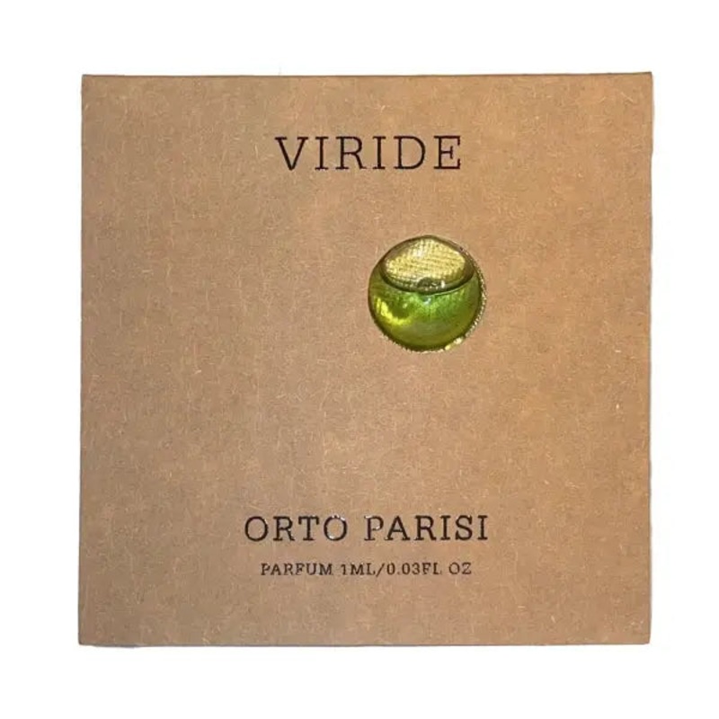 Orto Parisi Viride  1ml