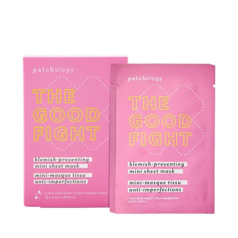 Patchology Moodmask The Good Fight 5  x 4
