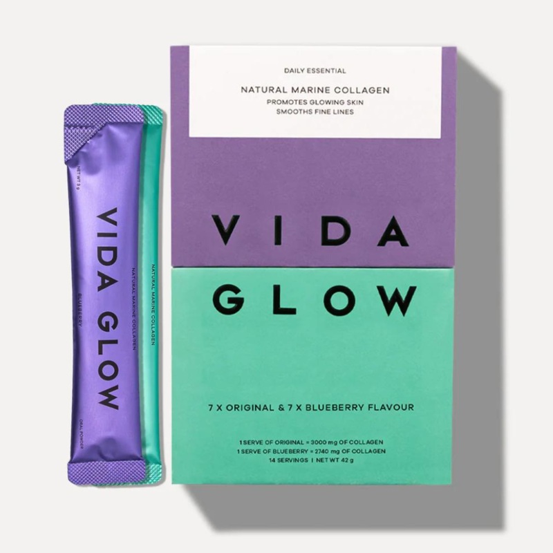 Vida Glow  3g X 14