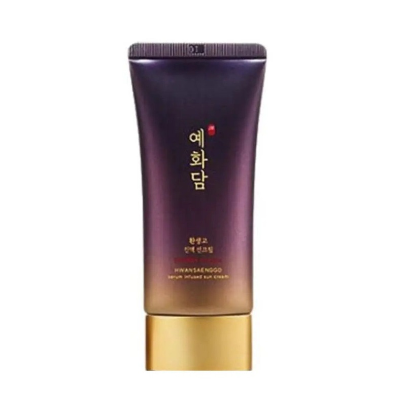 Yehwadam Hwansaenggo  SPF50+ PA++++ 50ml