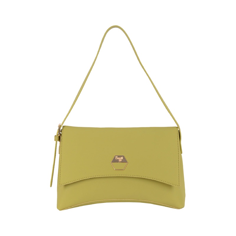 Bunbury Green Small Baguette Bags