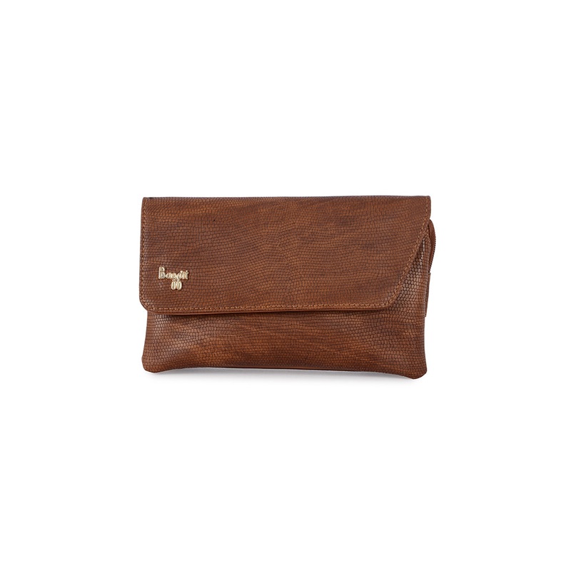 Faby Mustard Large Satchel Sling Bag