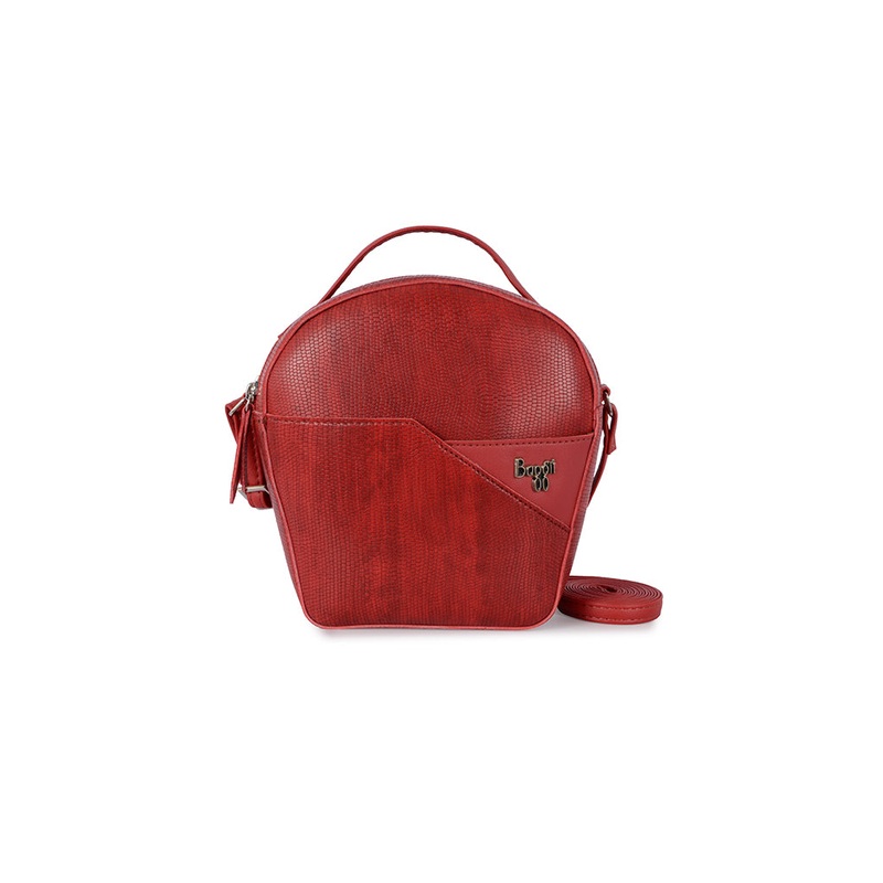 Kettle Red Large Bowling Sling Bag