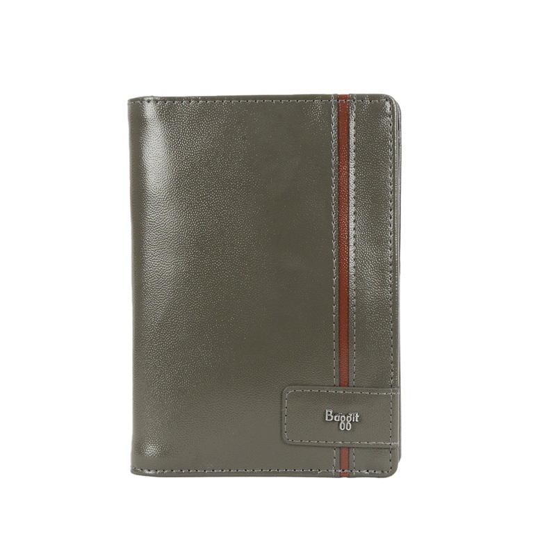 Pliant Green Medium Two Fold Wallet