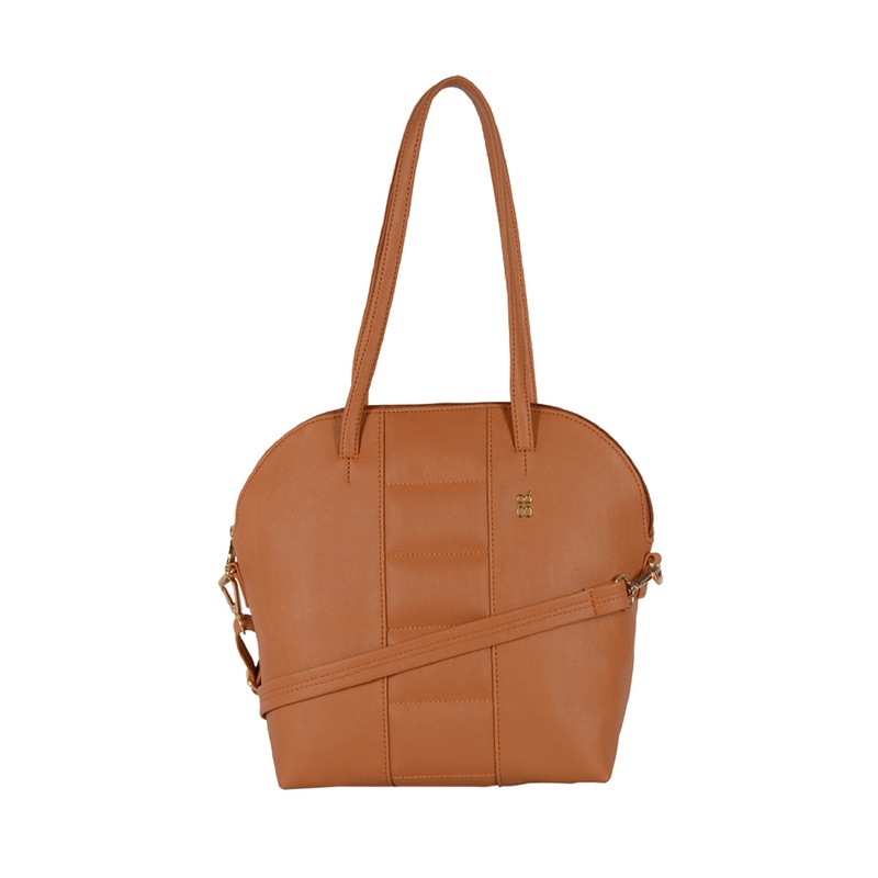 Sider Orange Medium Shoulder Bag