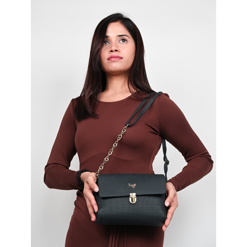 Sophia Blue Xs  Sling Bag