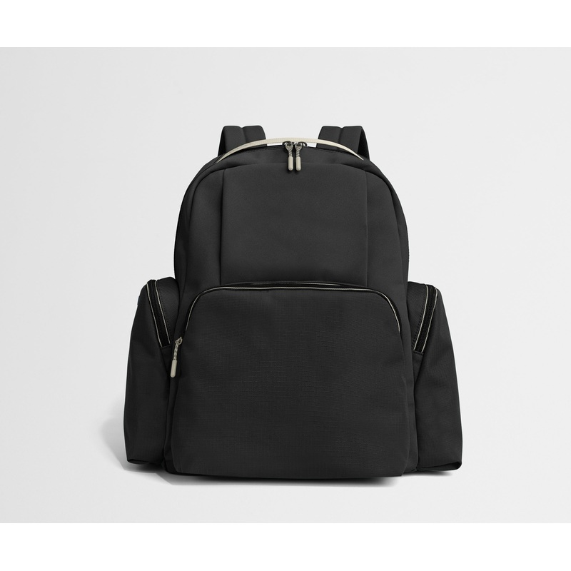 Sport Backpack in Jet Black