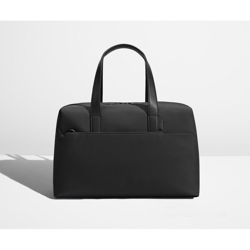 The Everywhere Bag in Jet Black
