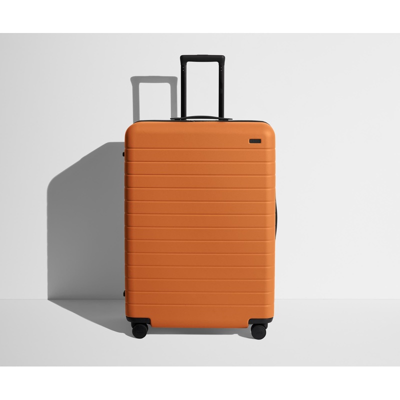 The Large in Sorbet Orange