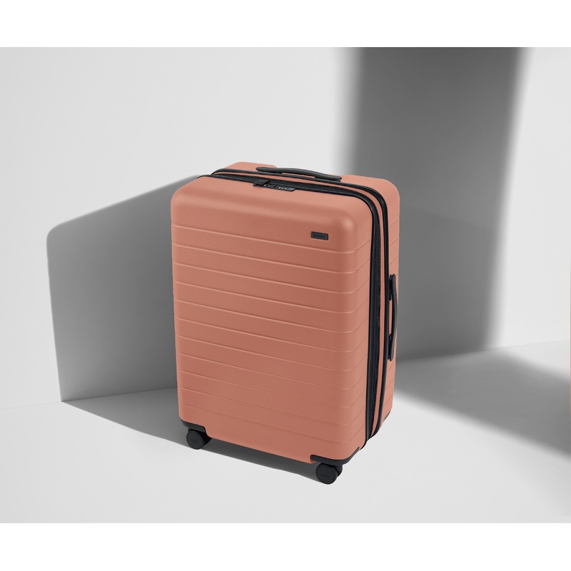 The Medium Flex in Clay Pink