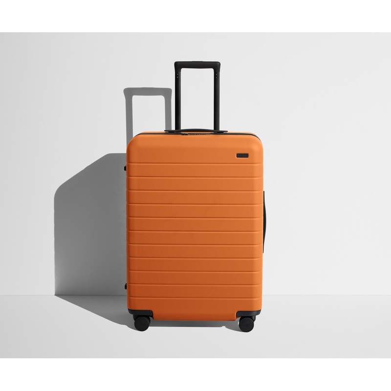 The Medium in Sorbet Orange