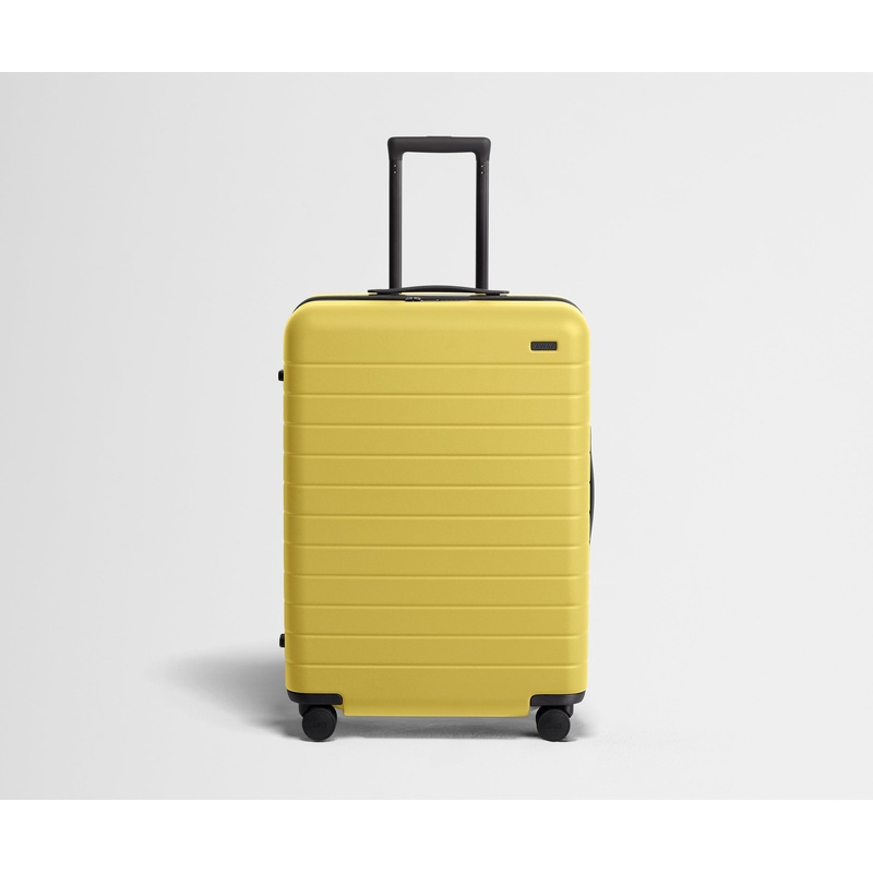 The Medium in Sunshine Yellow