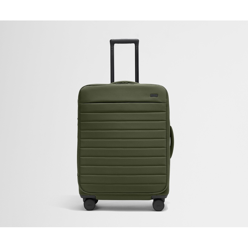 The Softside Medium in Olive Green