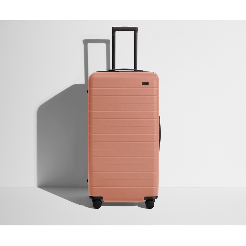 The Trunk in Clay Pink