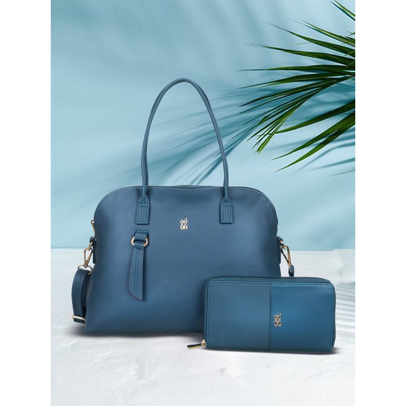 Tien Minu Medium Handbag & Wallet Combo