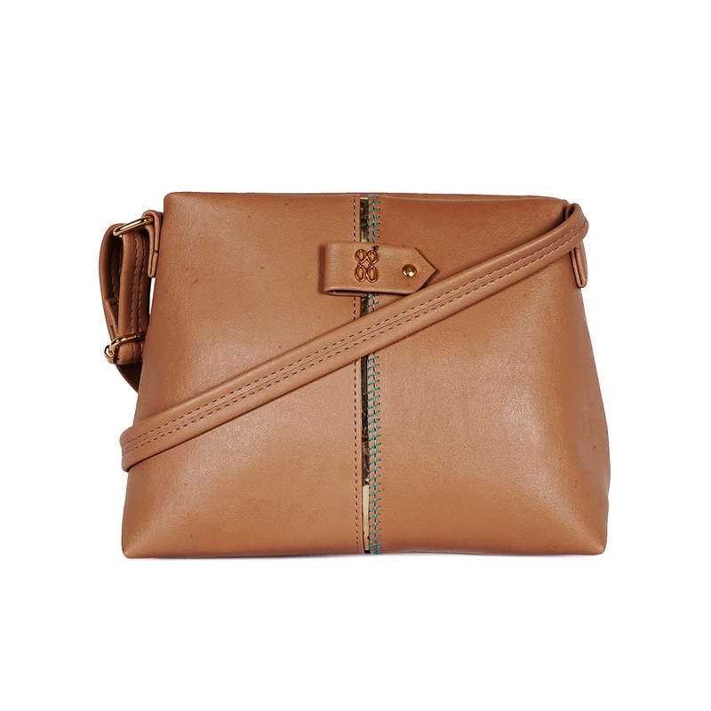 Union Pink Small Satchel Bag