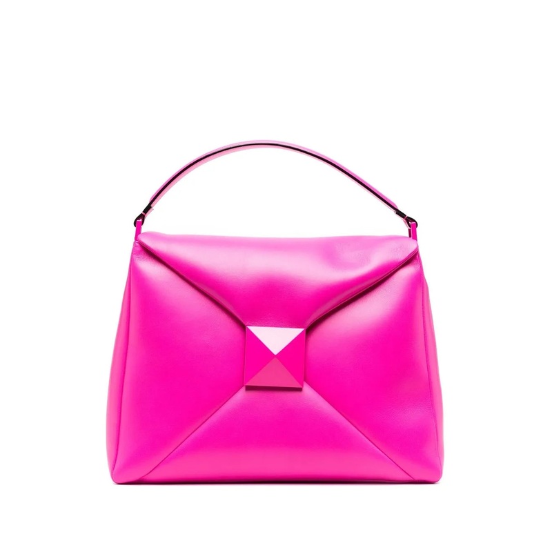Valentino Maxi One Stud Tote Bag