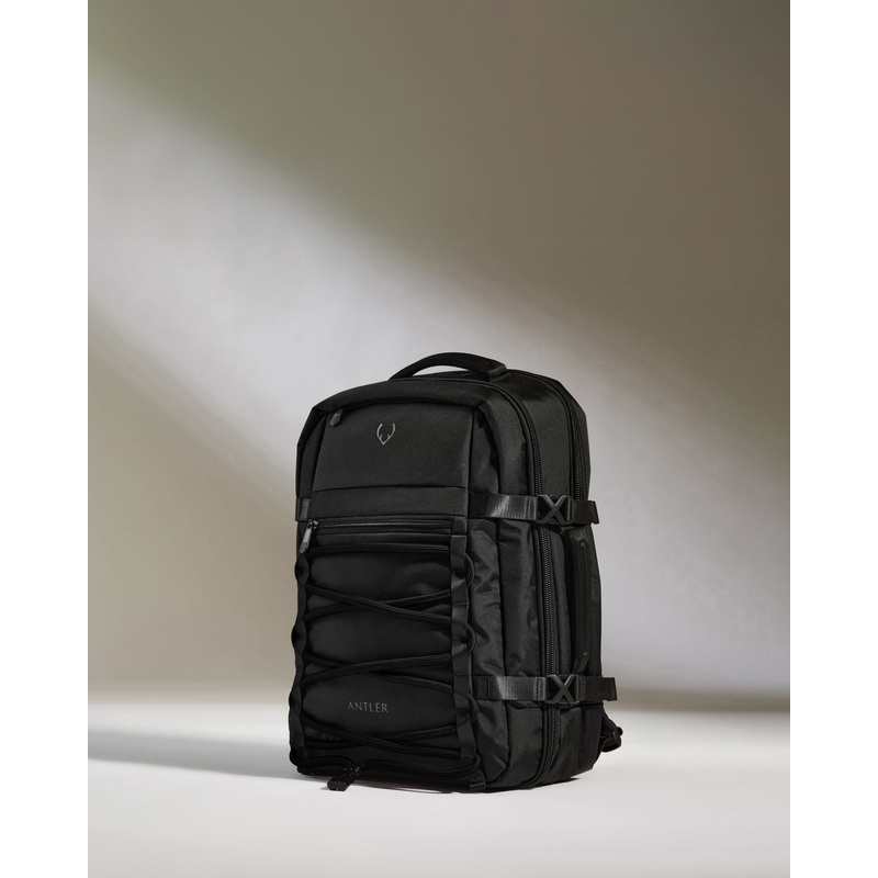 Discovery Backpack in Black