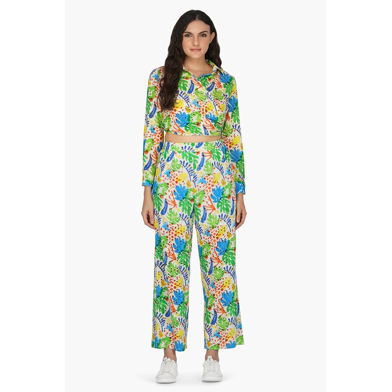 Dorothy Printed Pants