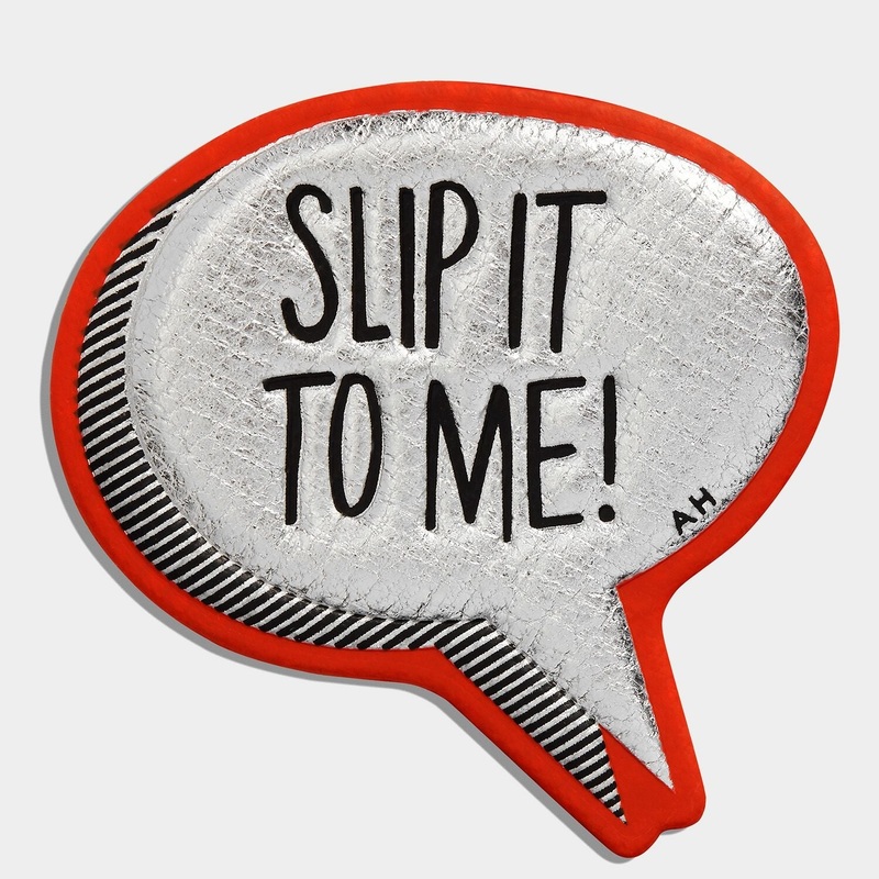 Slip It To Me Sticker