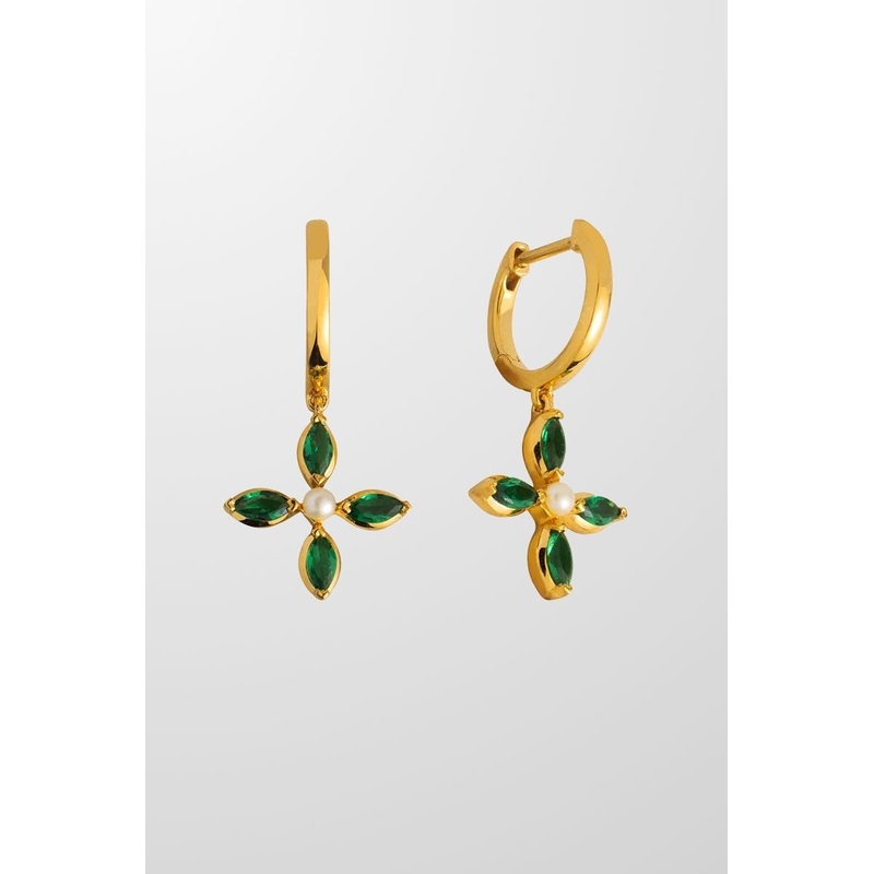The Campo Huggie Earring