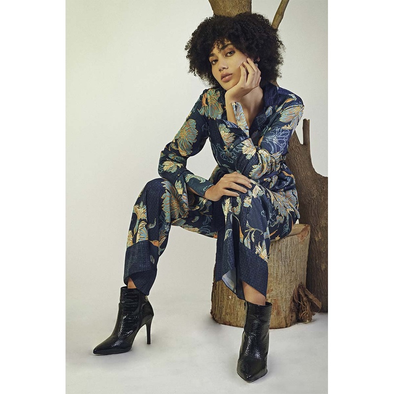 Tiffany Floret Blazer
