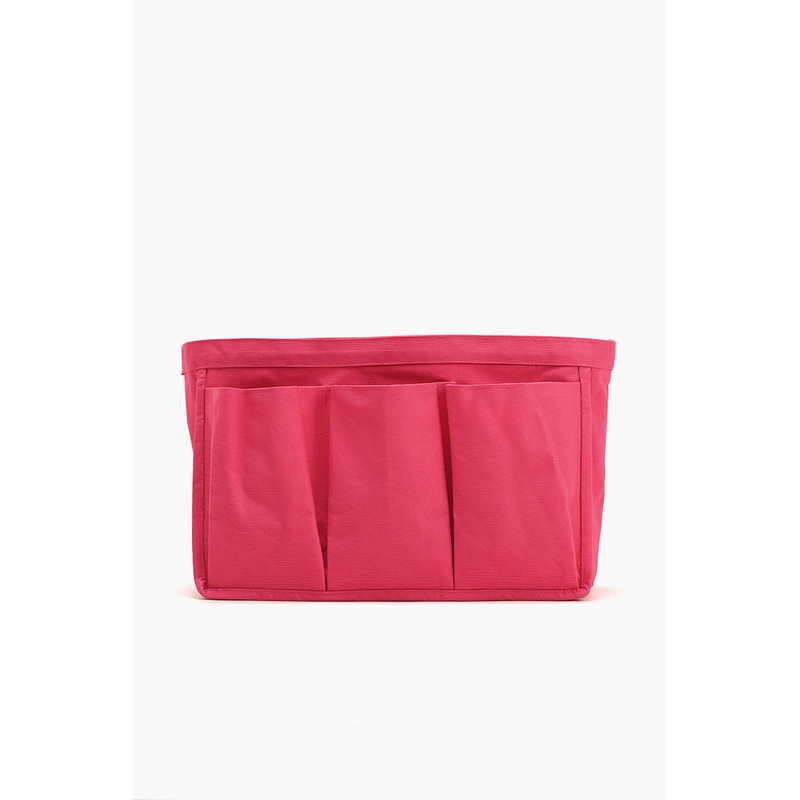 Bagin Bag Tote Organizer-Fuschia
