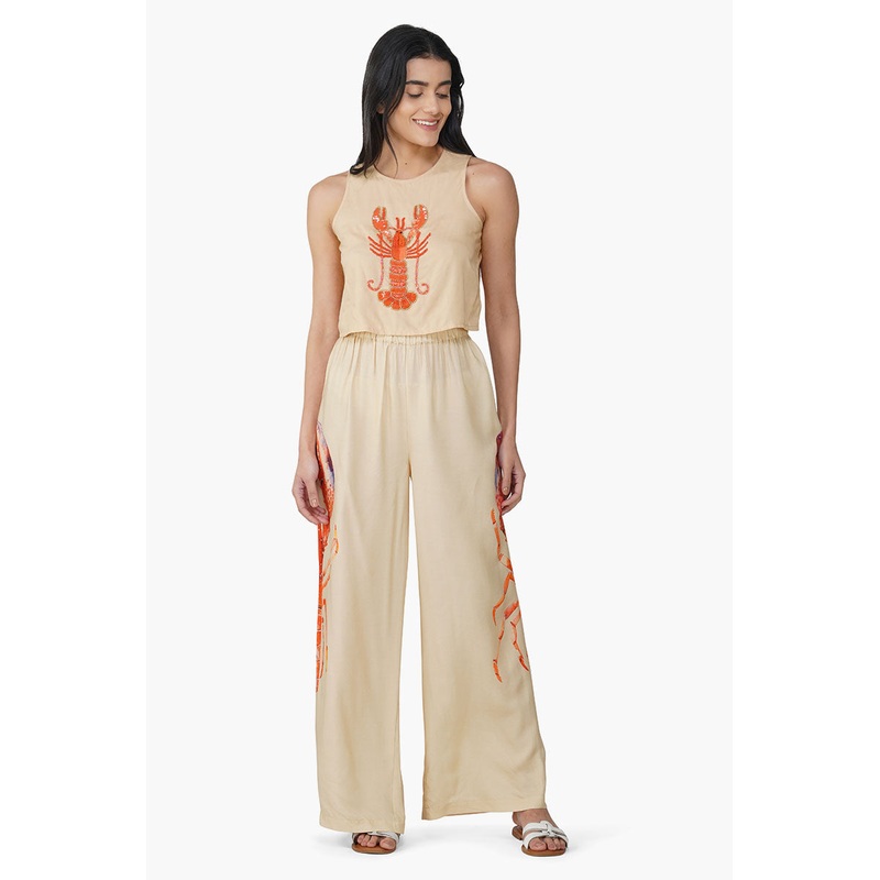 Candy Lobsters Pant