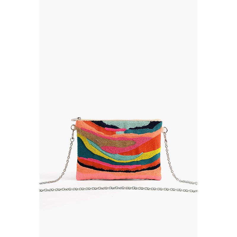 Daphne Embellished Clutch