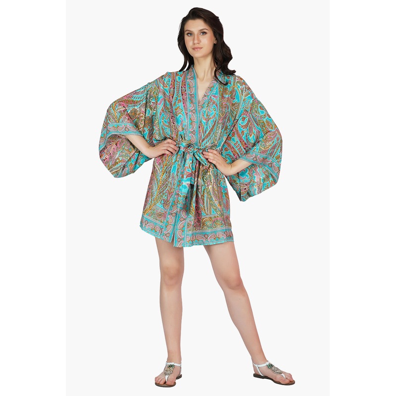 Emily Kimono Cover Up