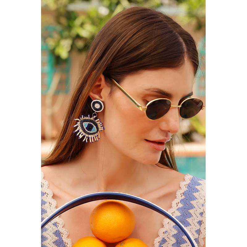 Eye Syy Earrings