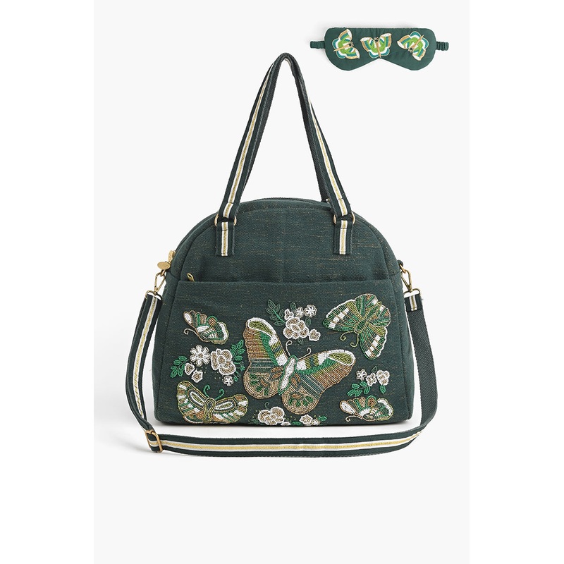 Fly Free Travel Bag with Eye Mask