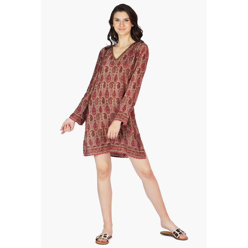 Myra Embellished Tunic
