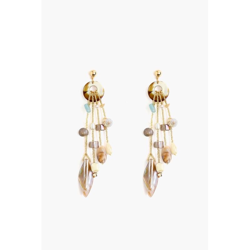 Ocean Breeze Drops Earrings