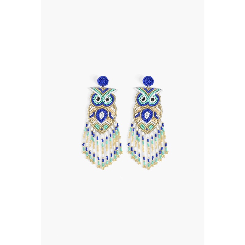 Owl Awesome Earrings