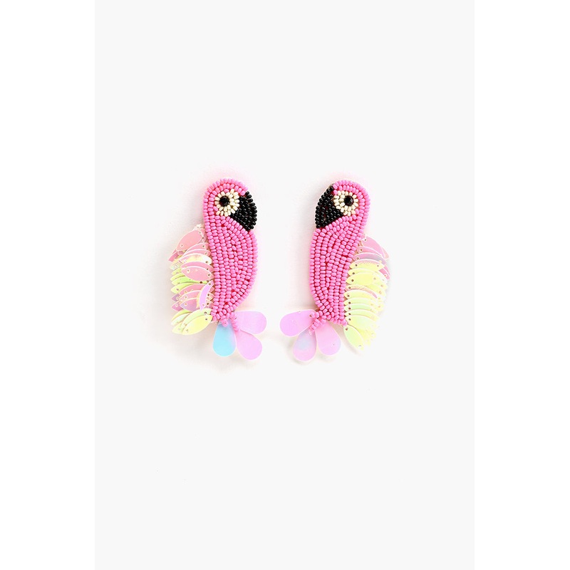 Parrot Bird Earrings
