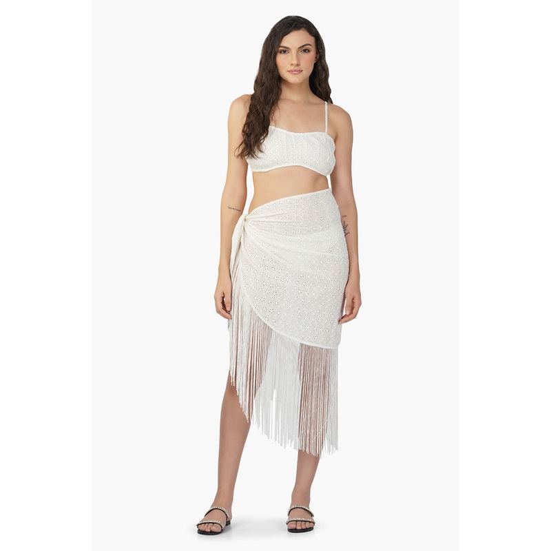 Pollo Crop Top
