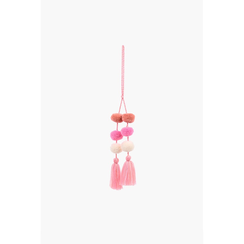 Rose Gold Tassel