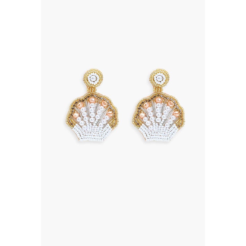 Seas the Bling Drop Earrings