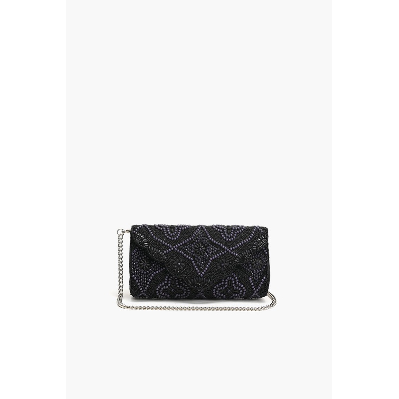 Starlight Embellished evening Clutch