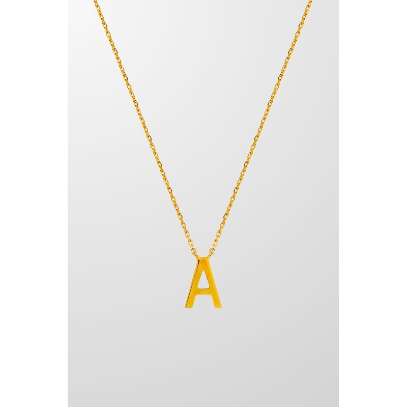 The Initial Necklace