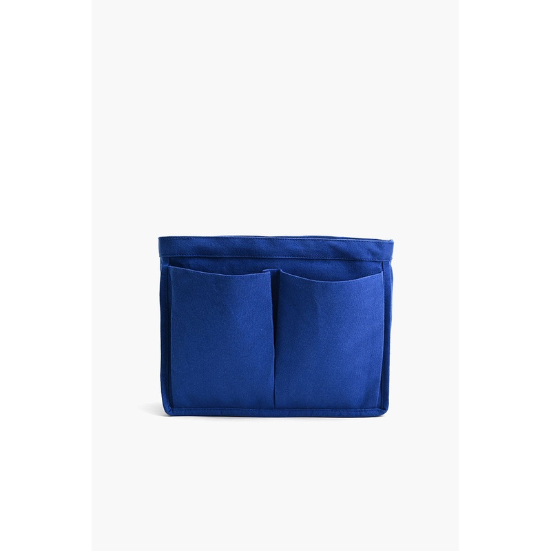 Waterproof Shopper Organizer-Navy