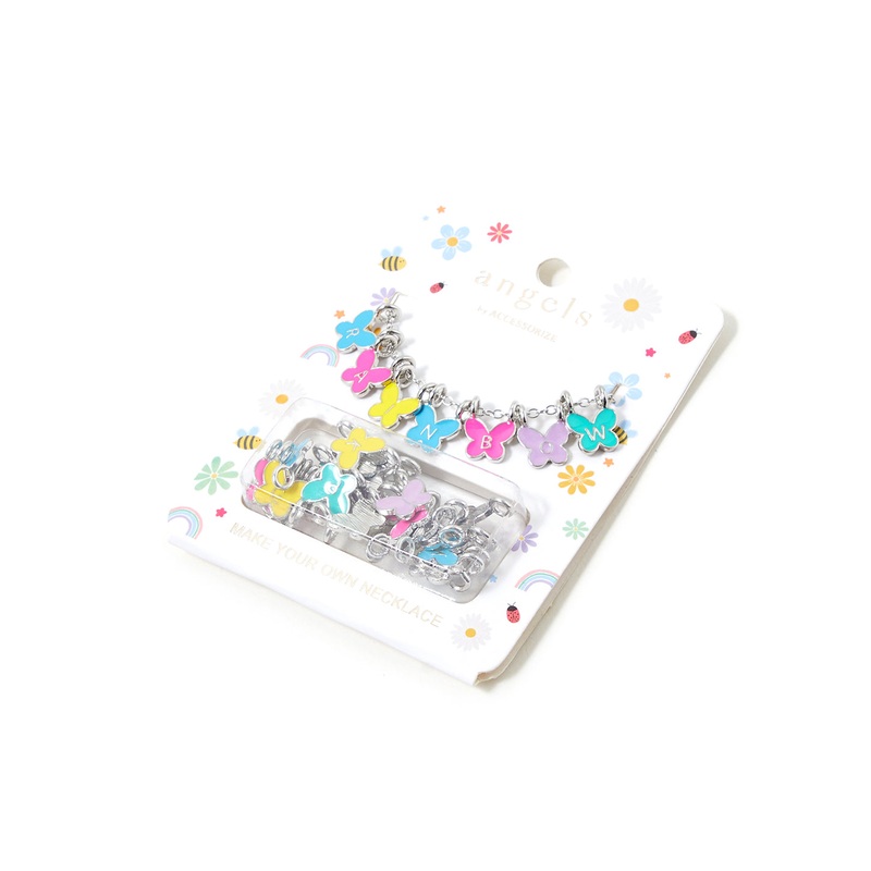 Accessorize Girl Butterfly Make Your Own Necklace