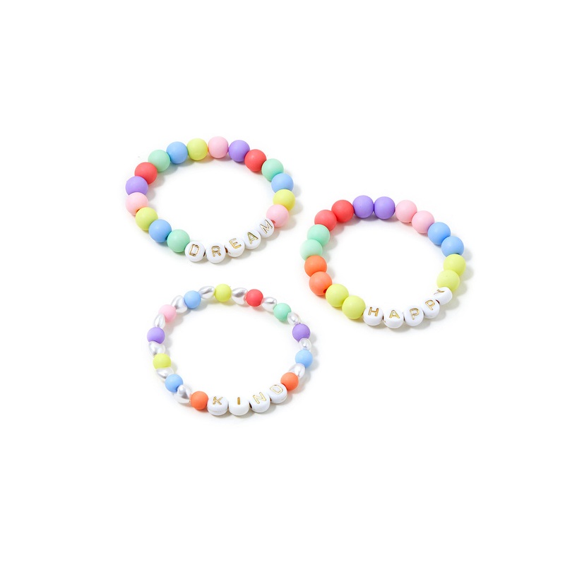 Accessorize Girl Slogan Stretch Pack