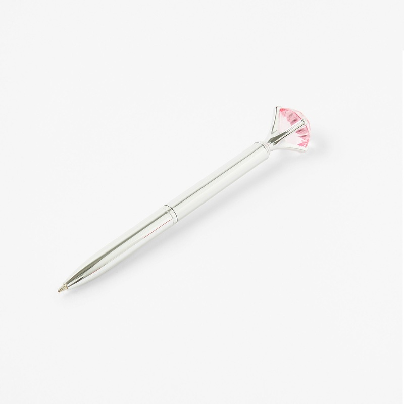Accessorize London Gem Topped Pen