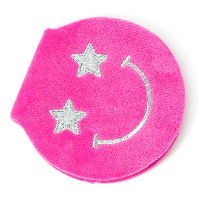 Accessorize London Girl's Emoji Face Notebook