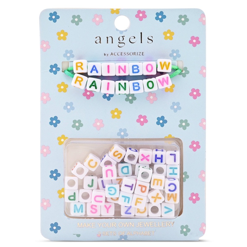 Accessorize London Girl's  Make Your Own Jewellery Necklace