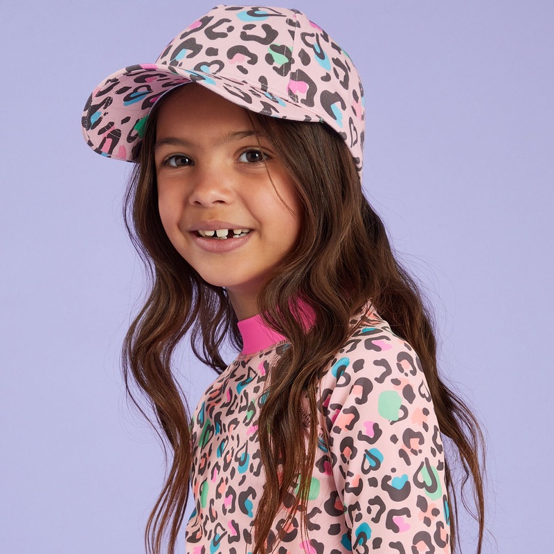 Animal Baseball Cap-(7-12 years)