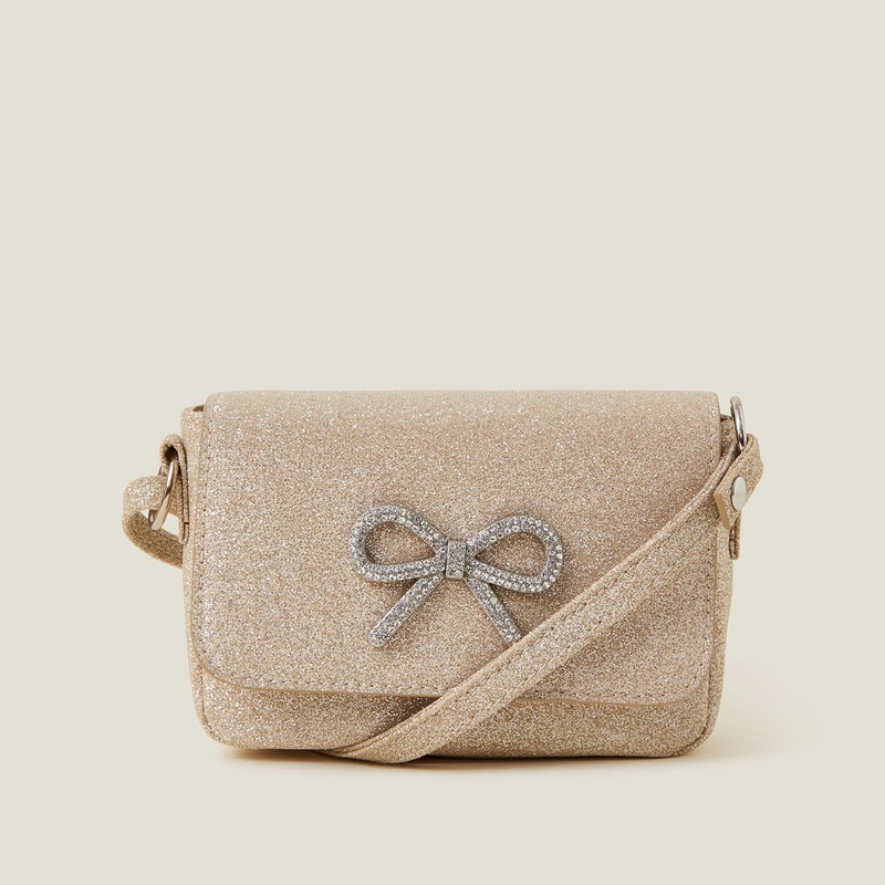 Bling Bow Mini Bag